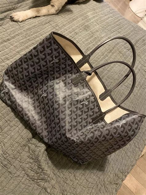 pursevalley reviews goyard